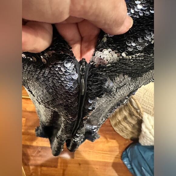 Iro Miracle Sequin Dress - Picture 6 of 12